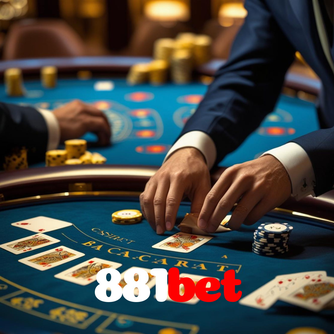 881bet visual
