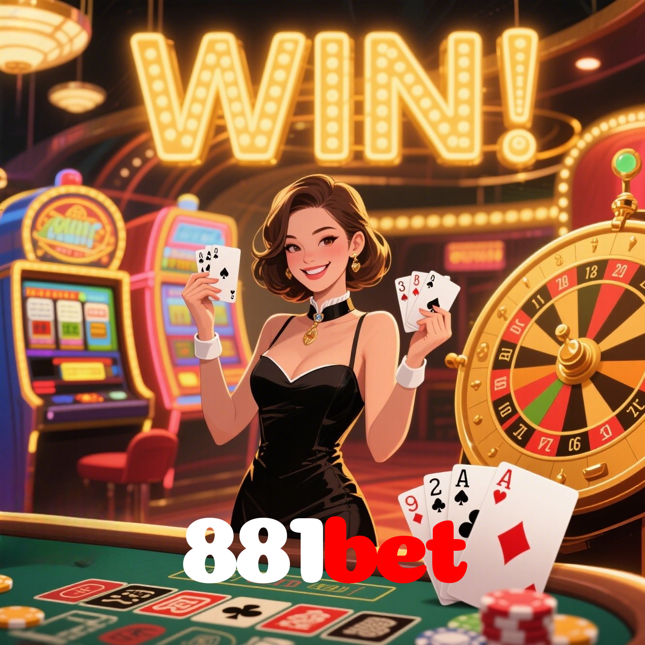 881bet visual