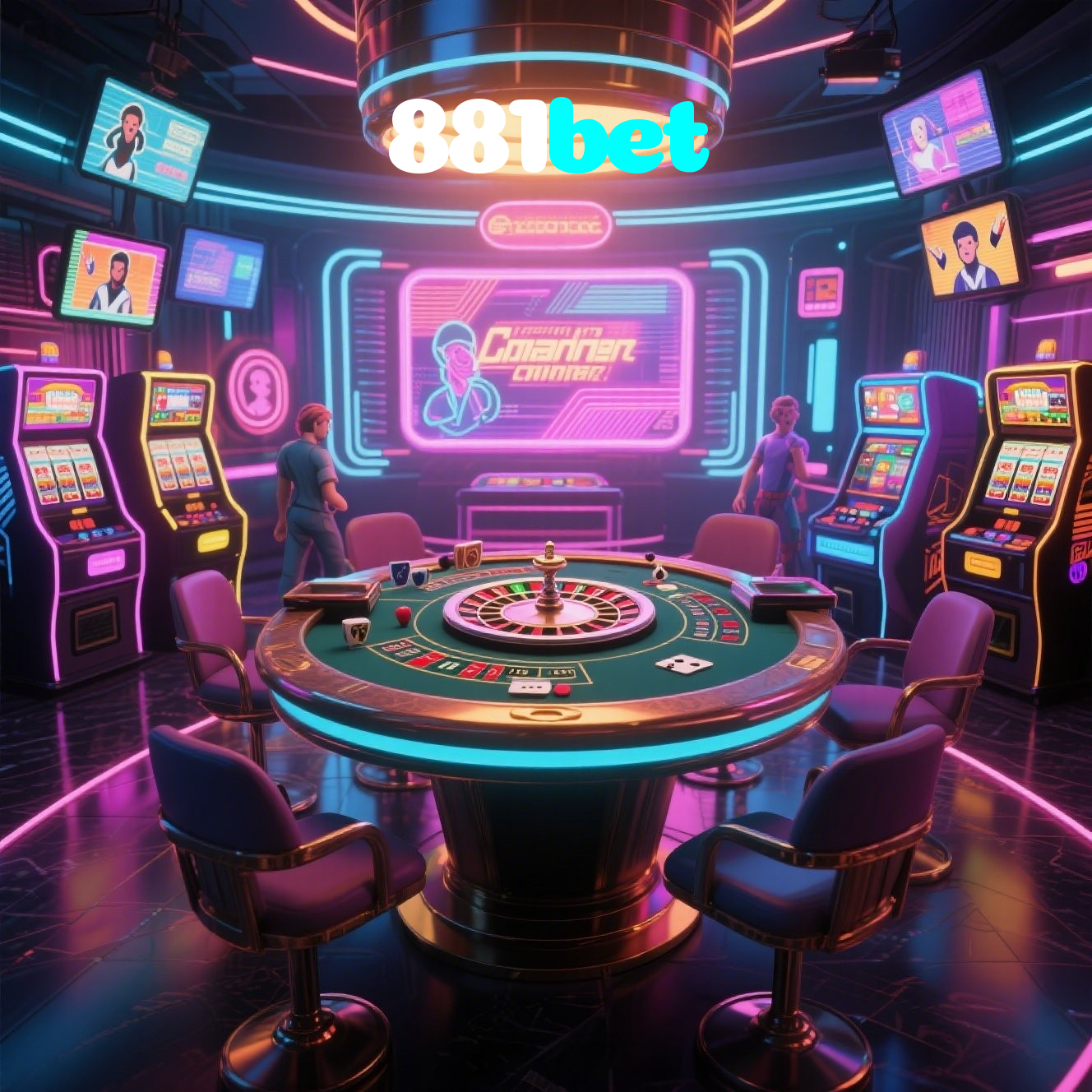 881bet visual