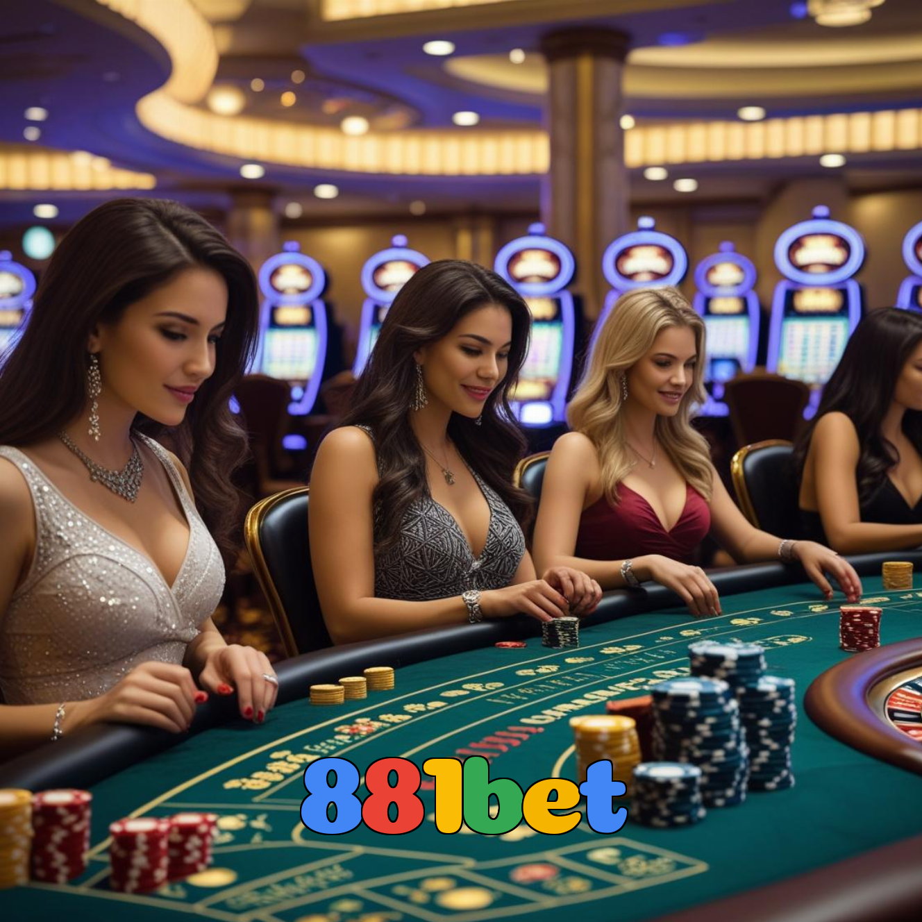 881bet visual