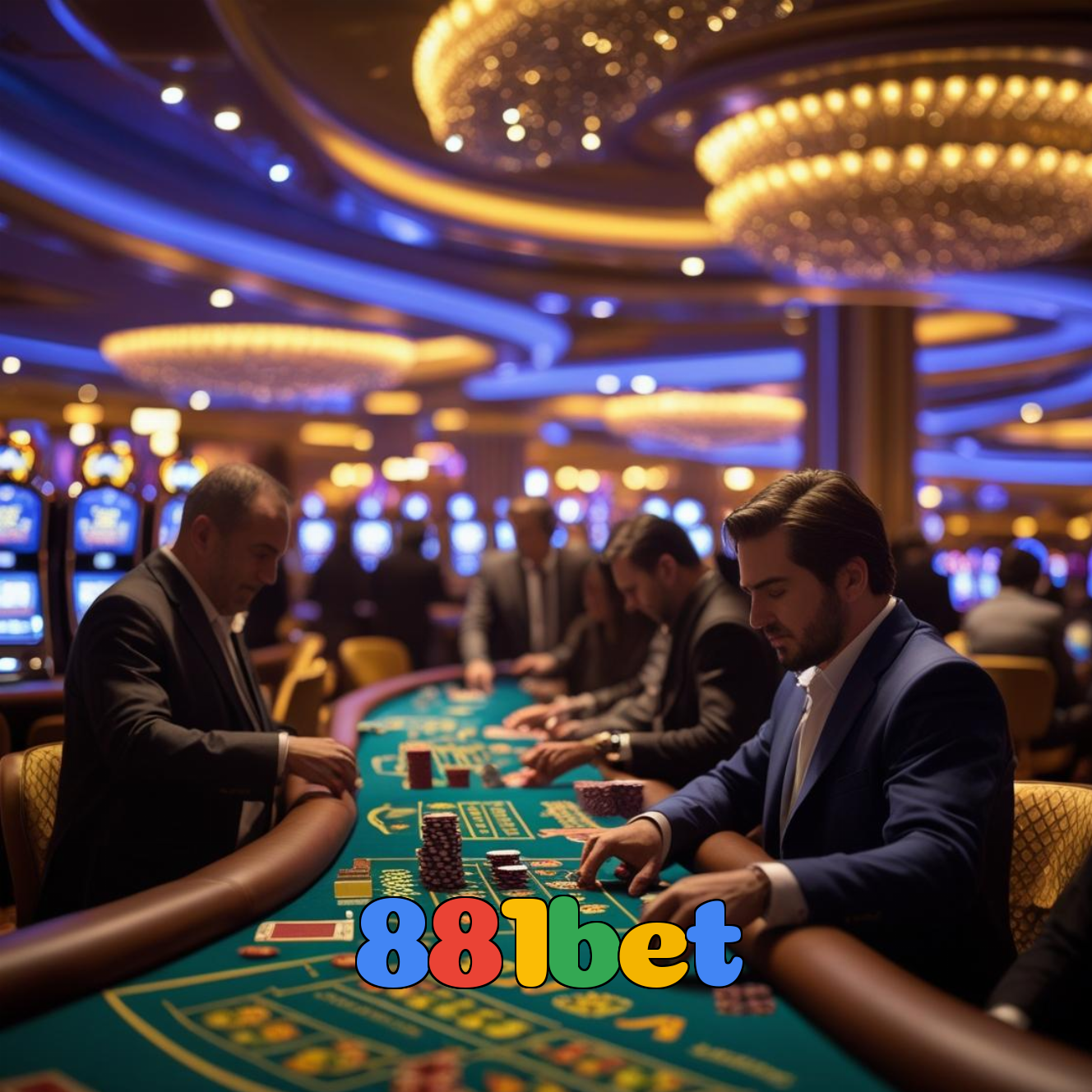 881bet visual