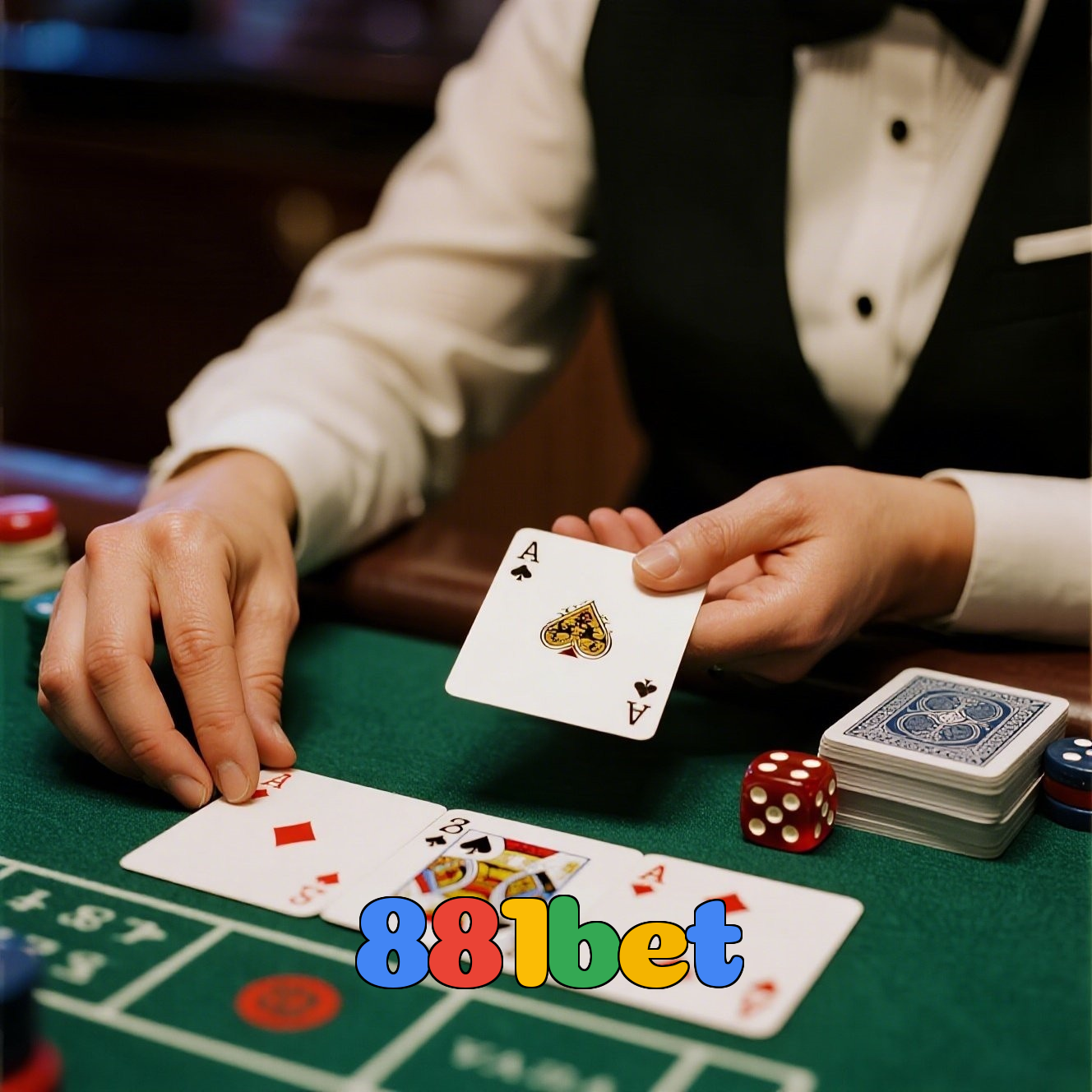 881bet visual