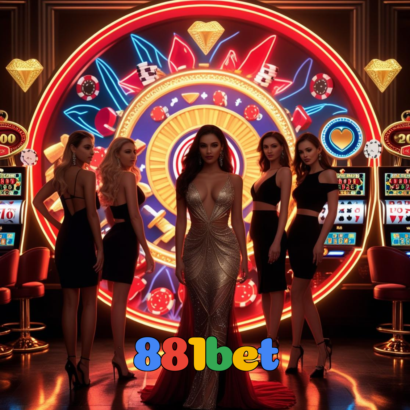 881bet visual