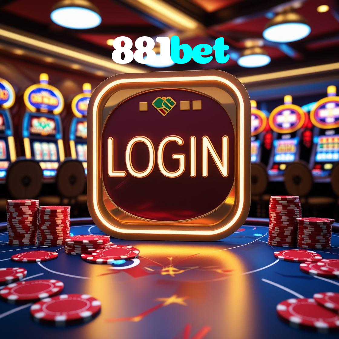 881bet visual
