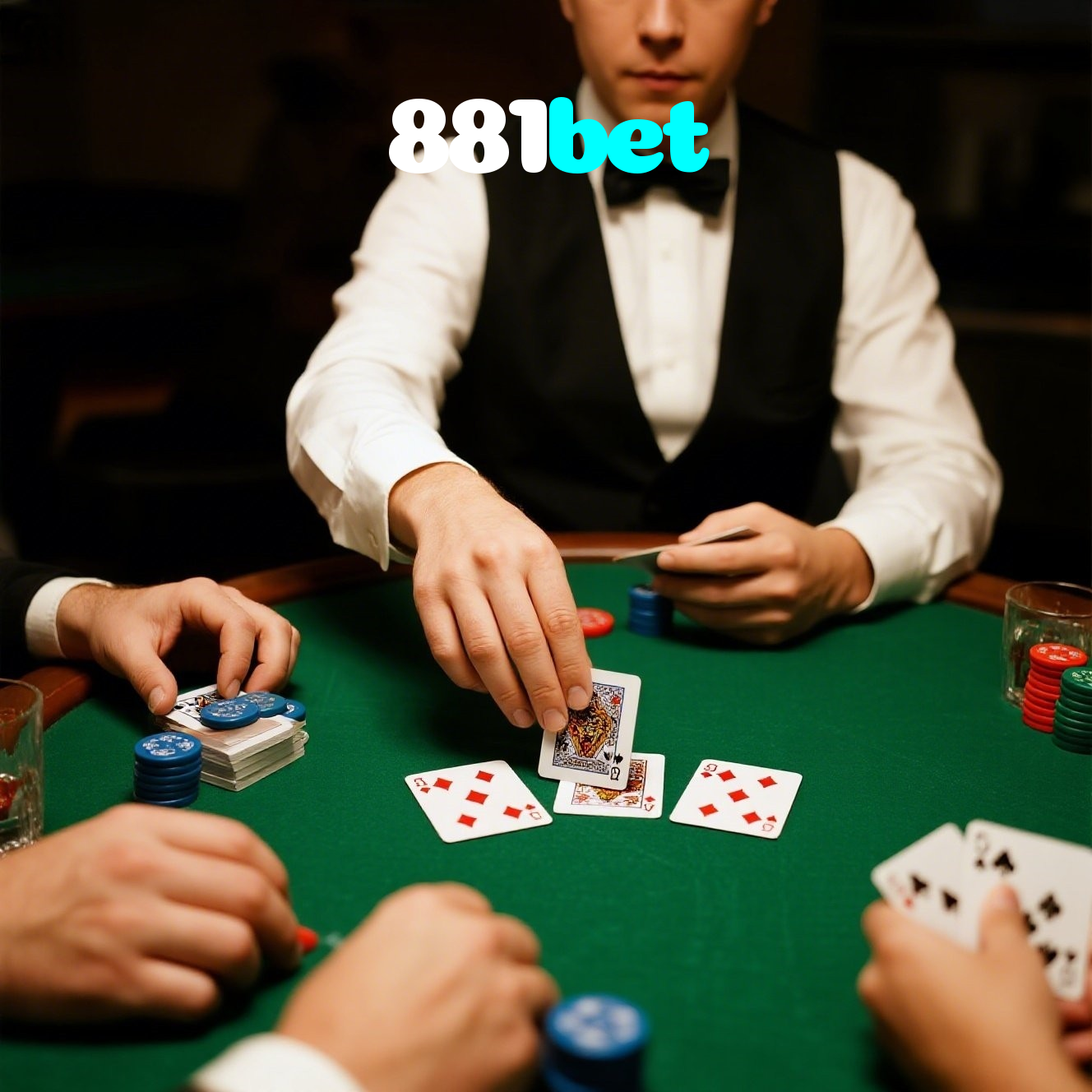 881bet visual