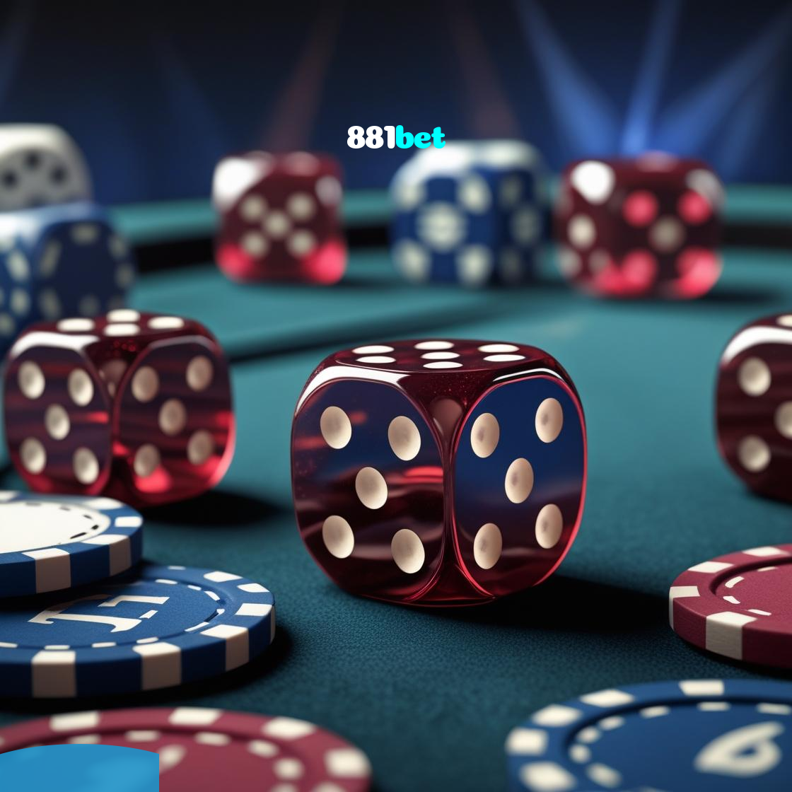881bet visual