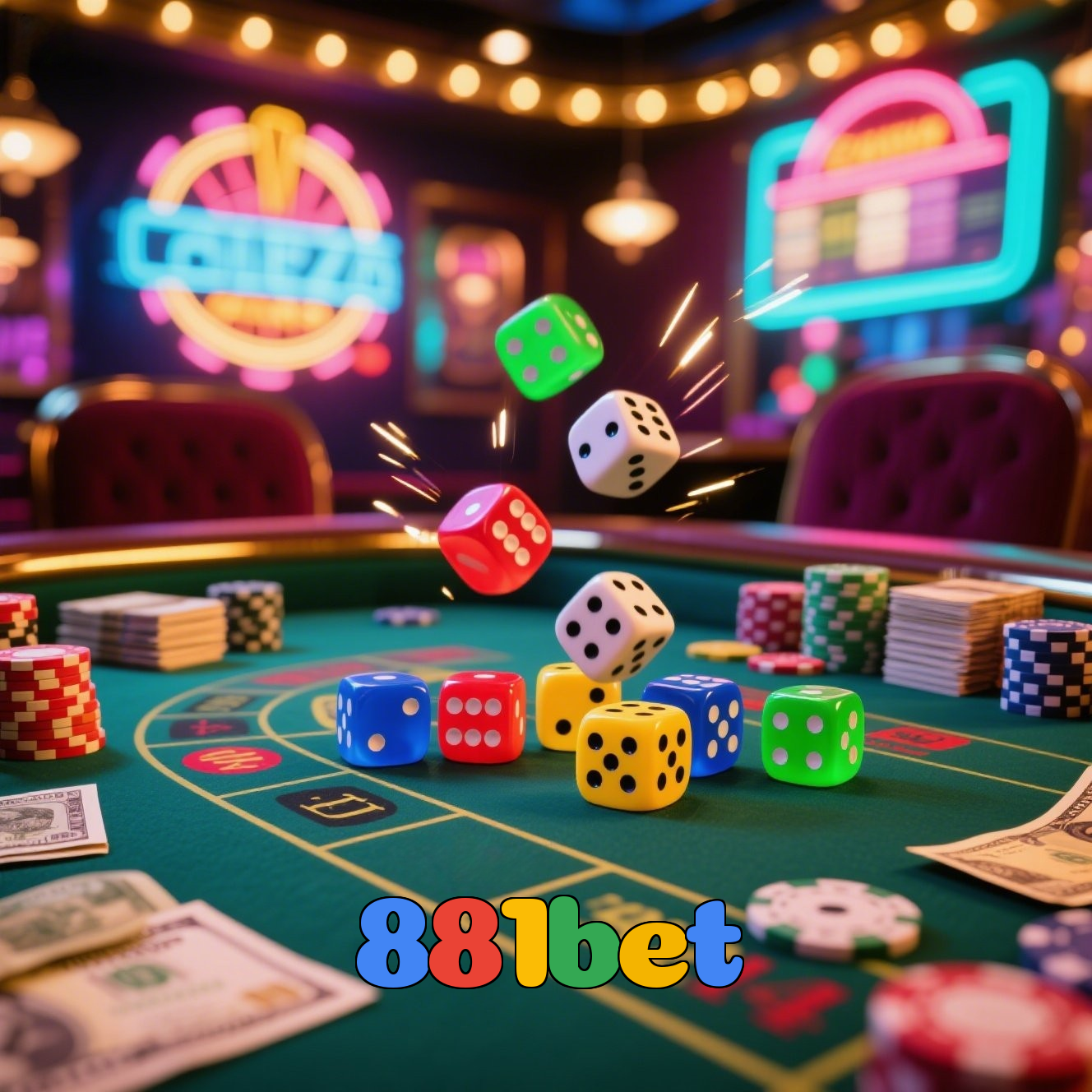 881bet visual