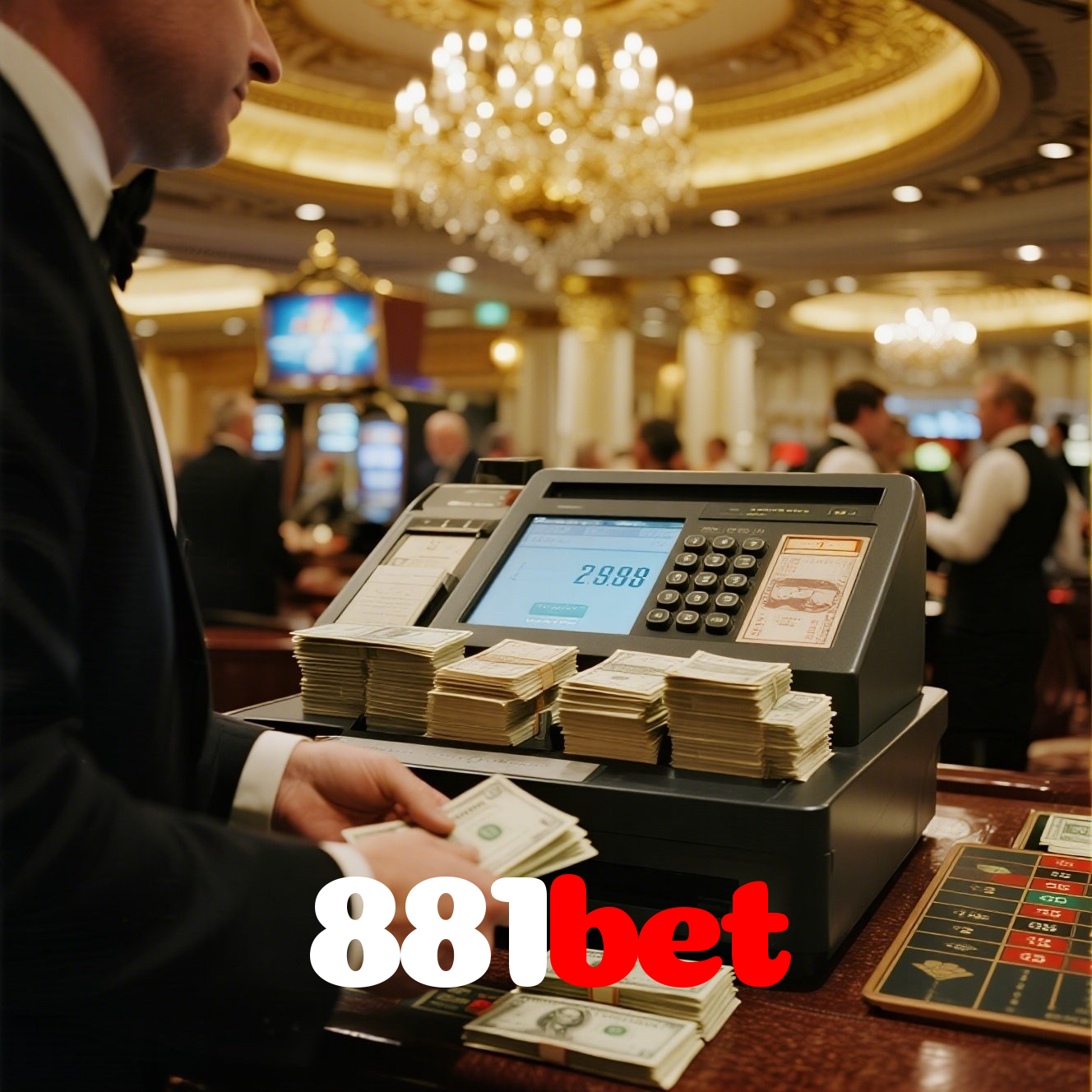 881bet visual