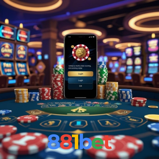 881bet visual