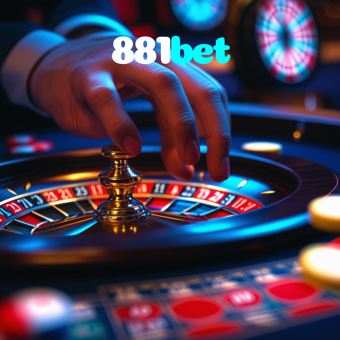 881bet visual