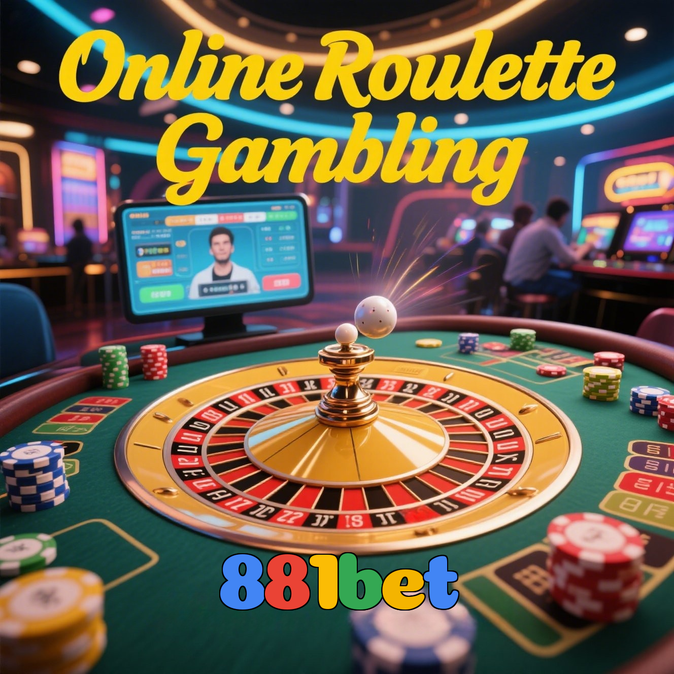 881bet visual