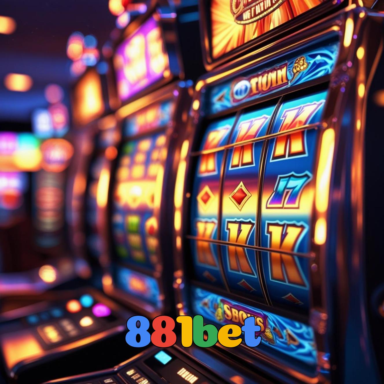 881bet visual