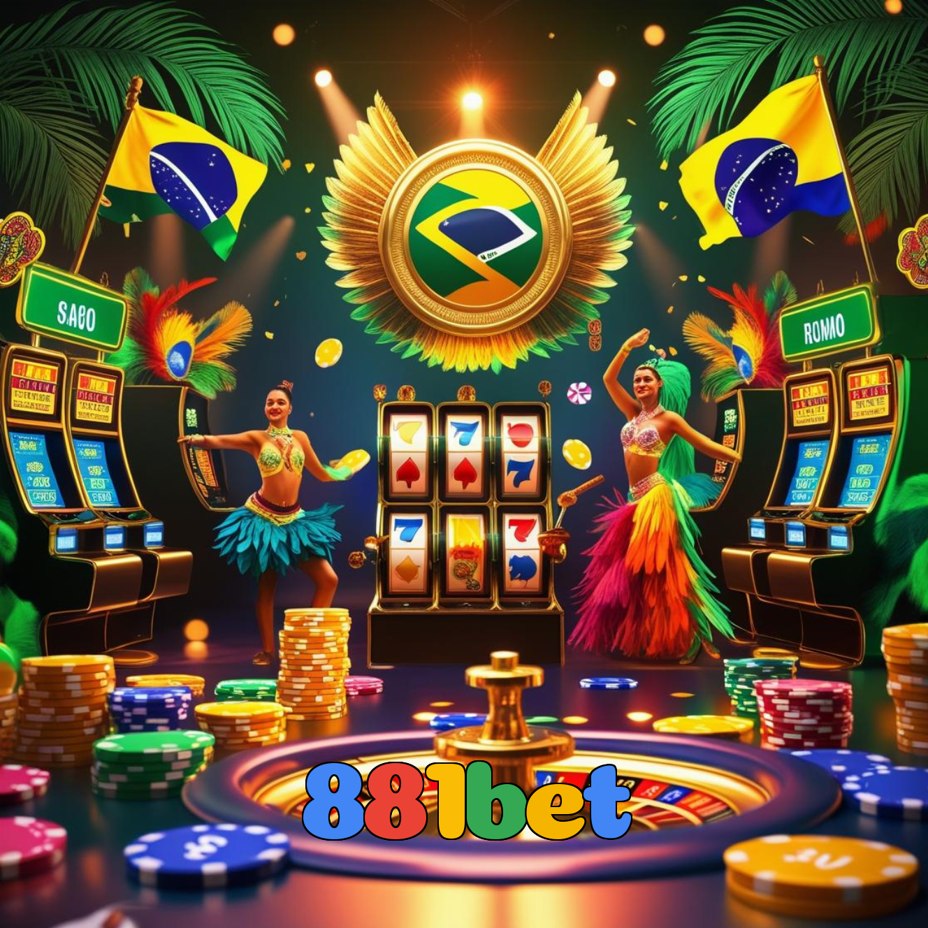 881bet visual