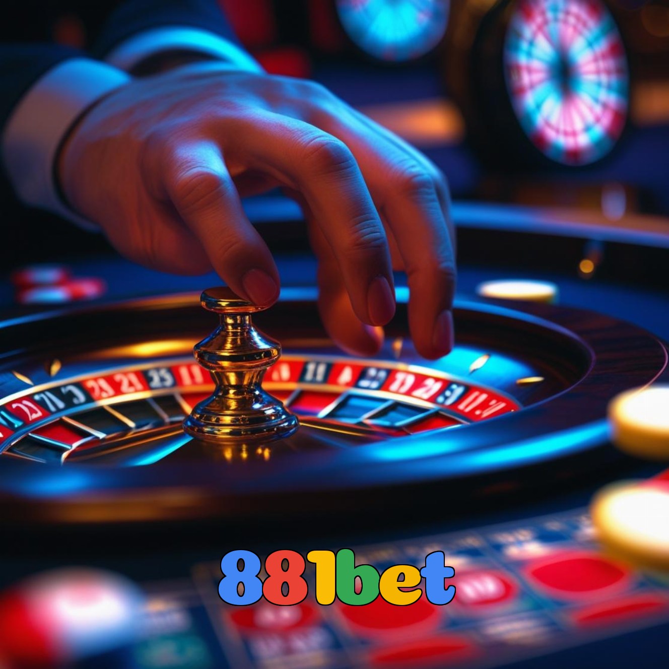 881bet visual