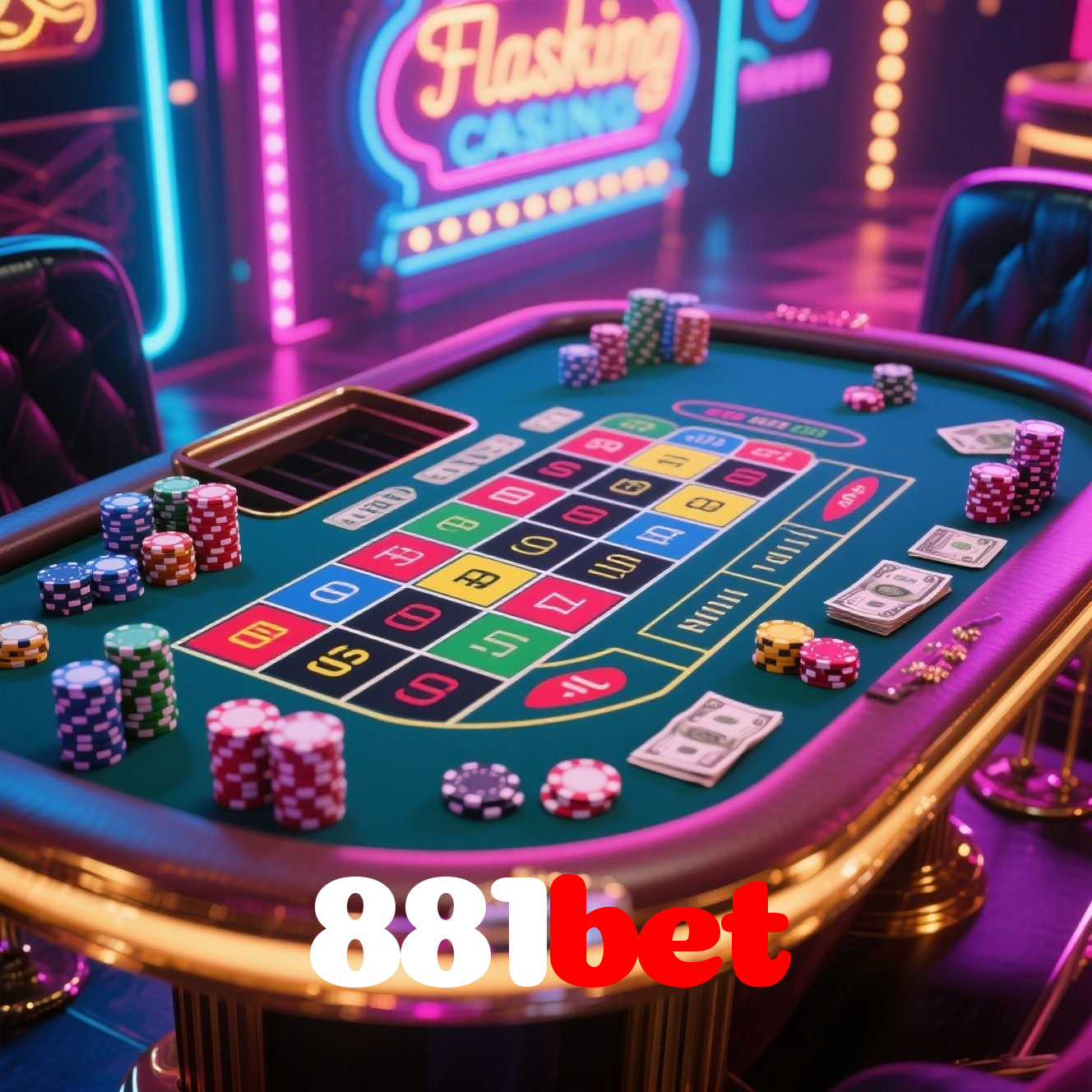 881bet visual