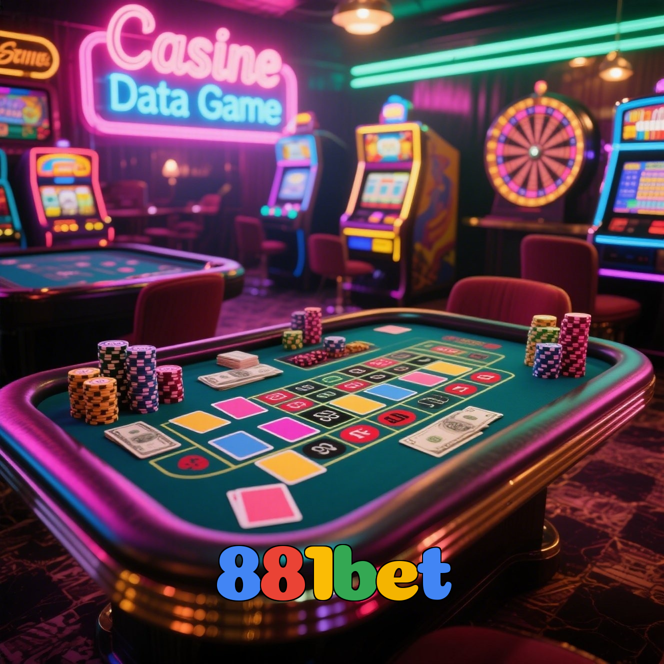 881bet visual