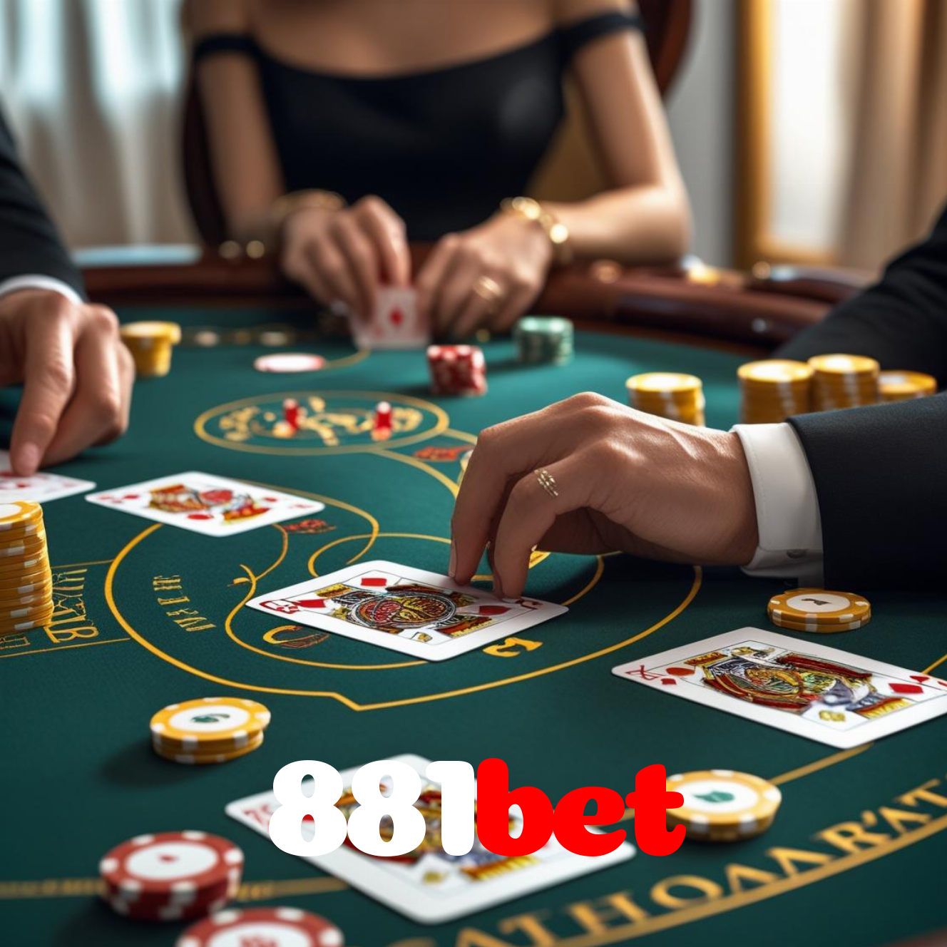 881bet visual