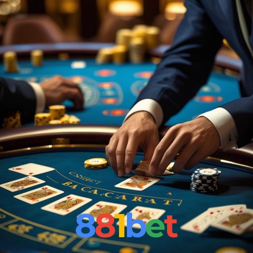 881bet visual