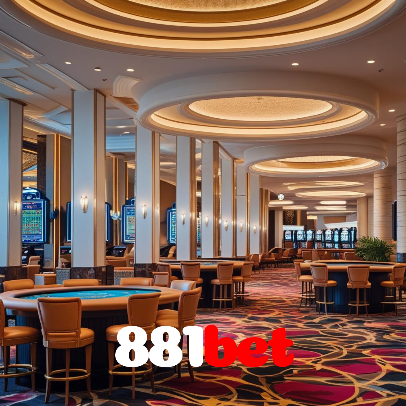 881bet visual