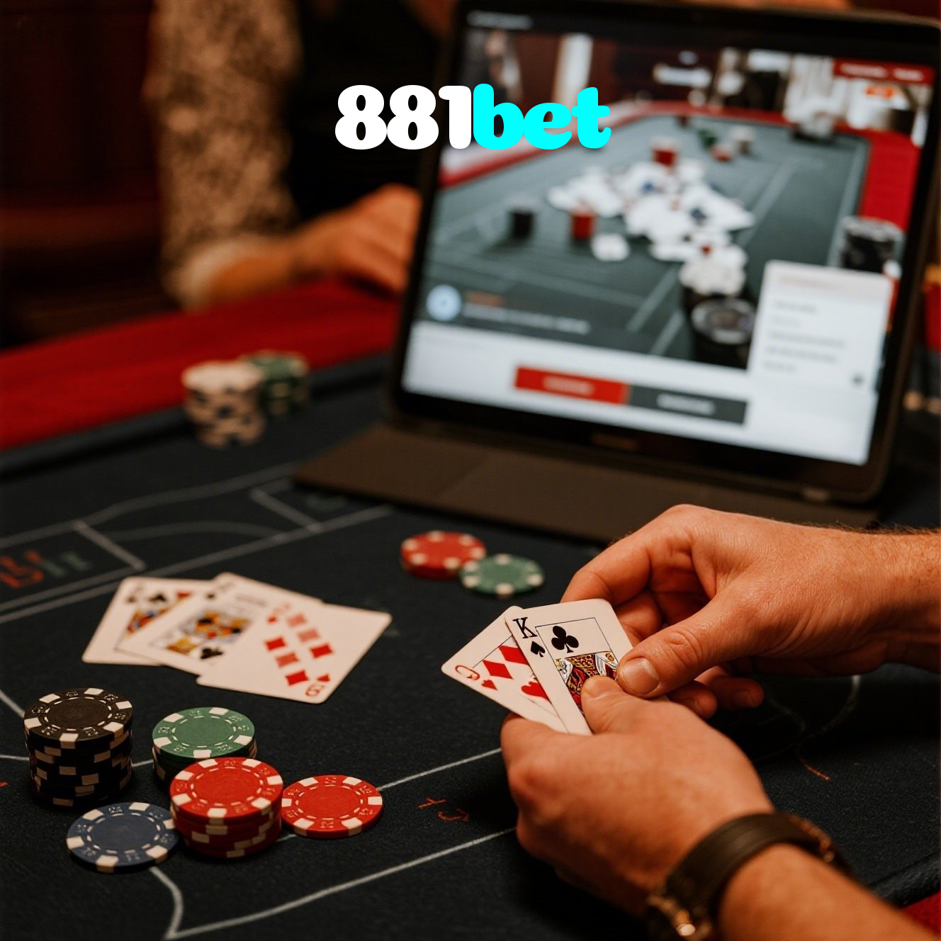 881bet visual