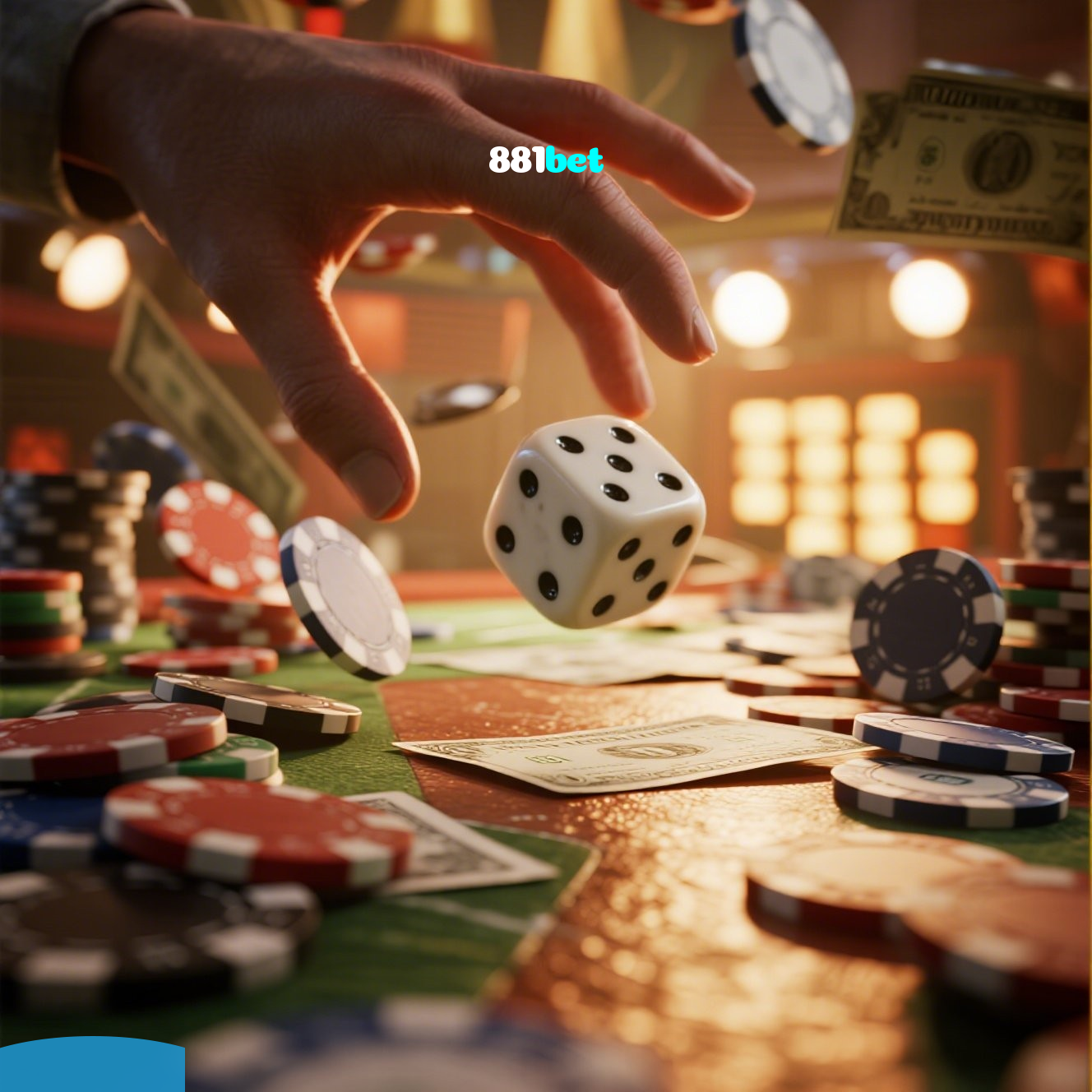 881bet visual