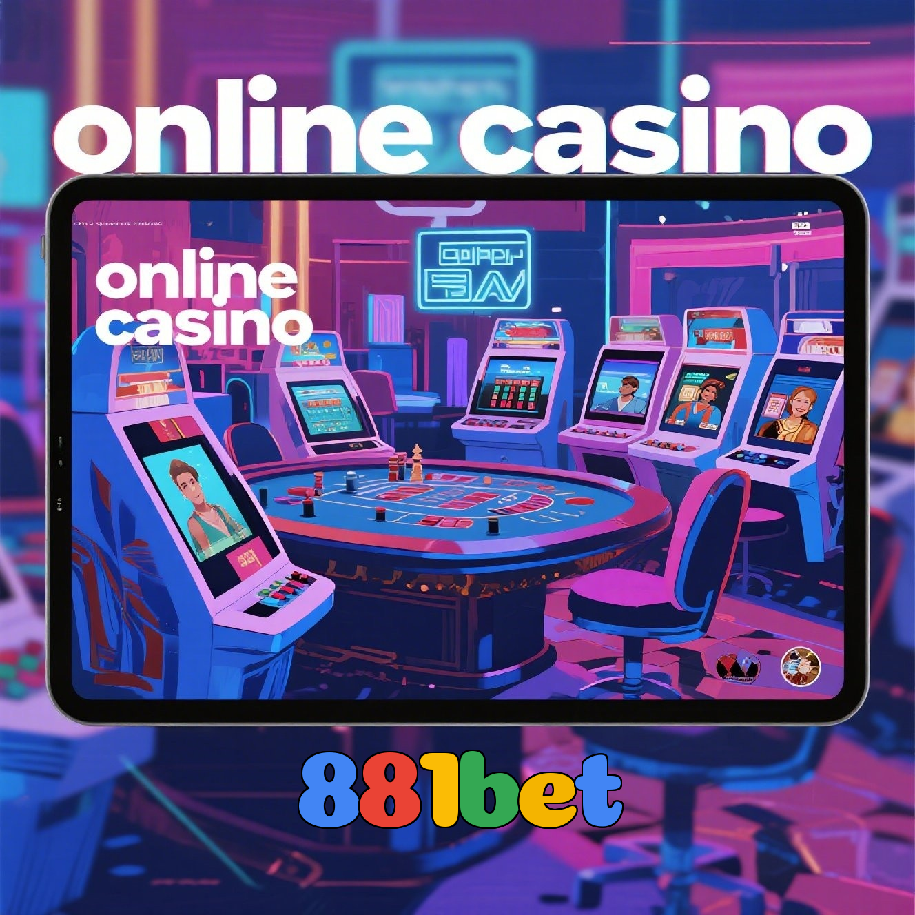 881bet visual