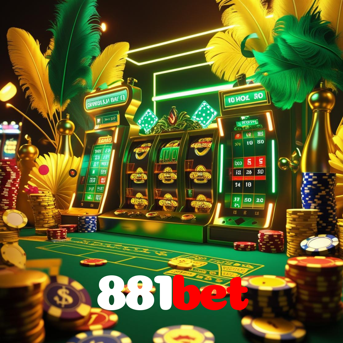 881bet visual