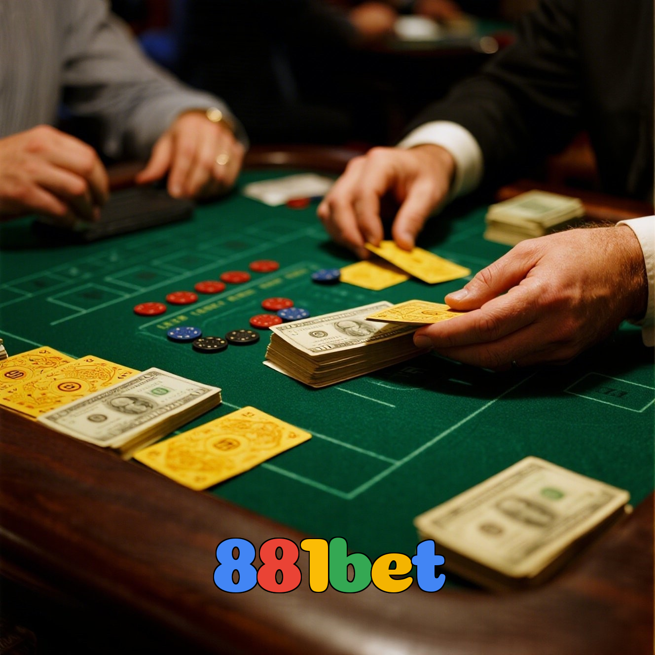 881bet visual