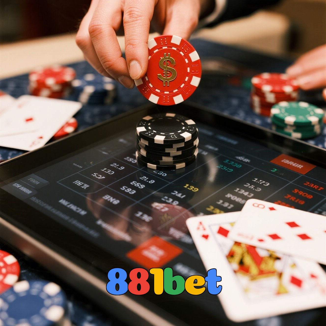 881bet visual