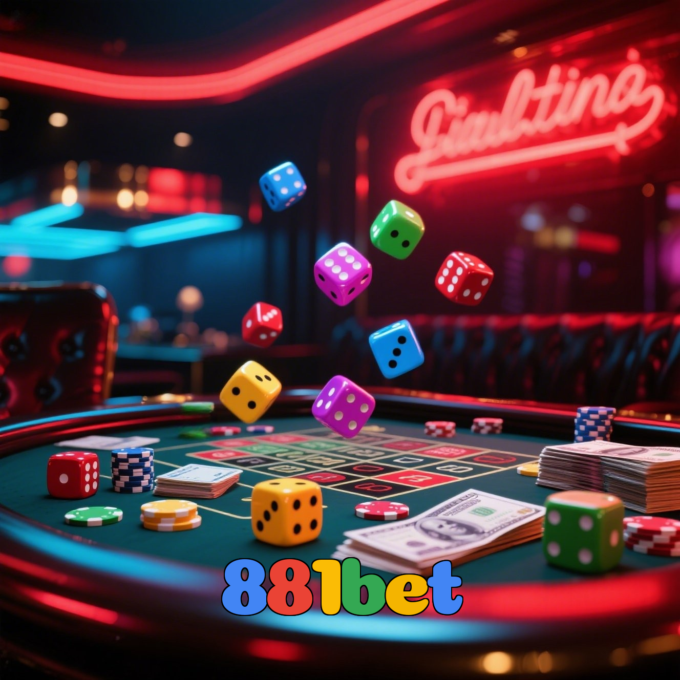 881bet visual