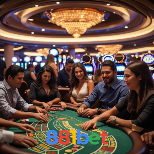 881bet visual