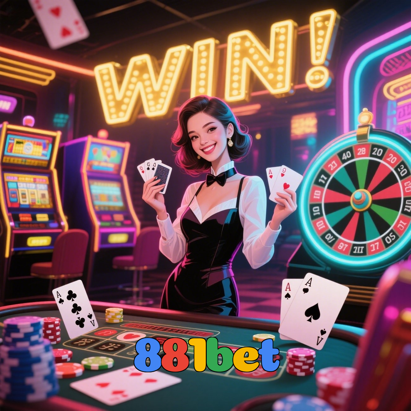 881bet visual