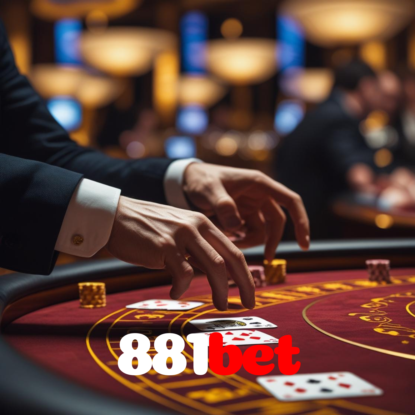 881bet visual