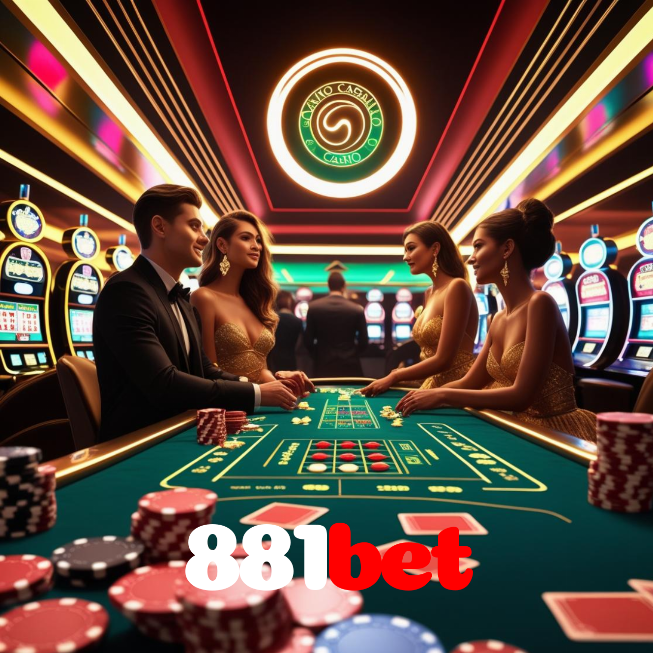 881bet visual