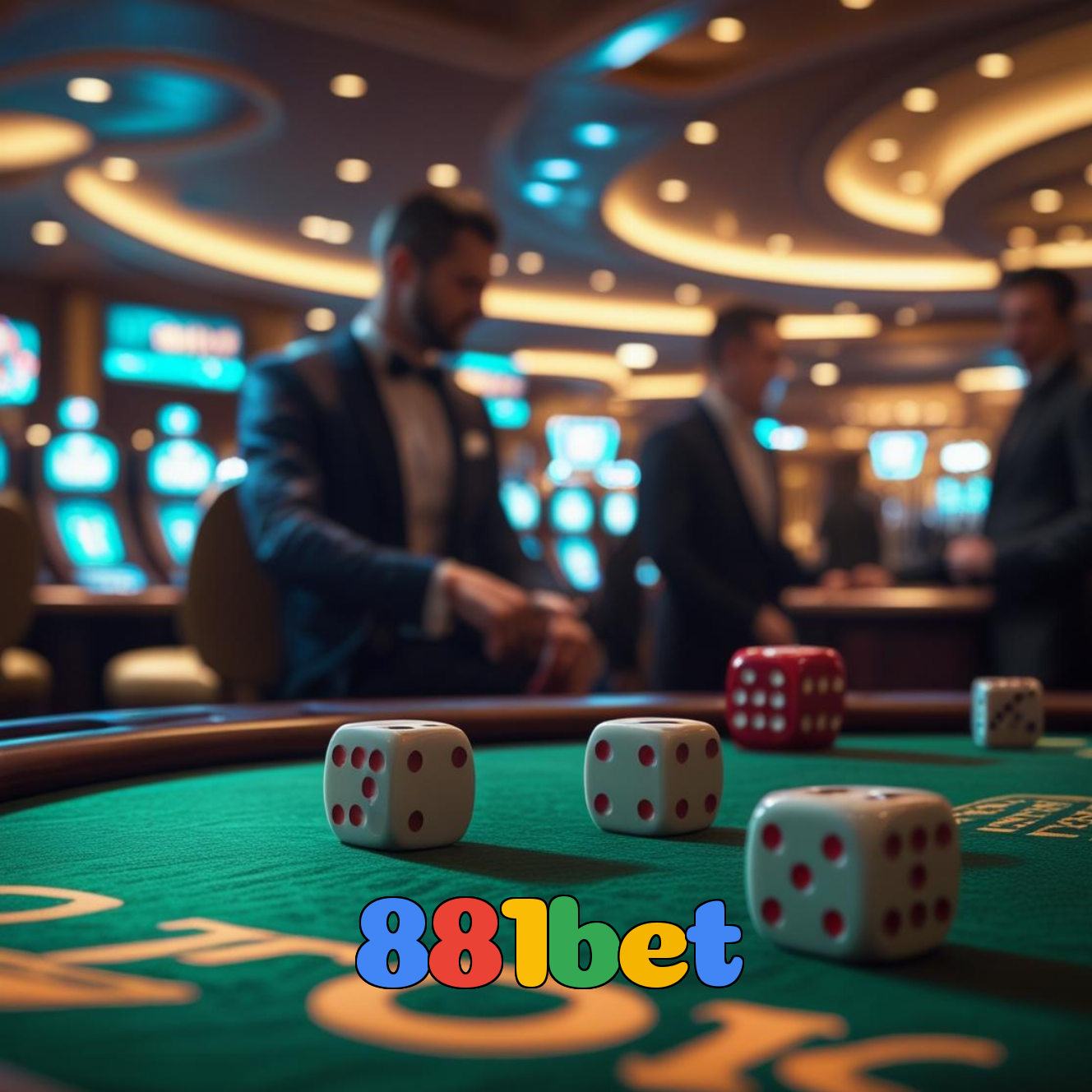 881bet visual