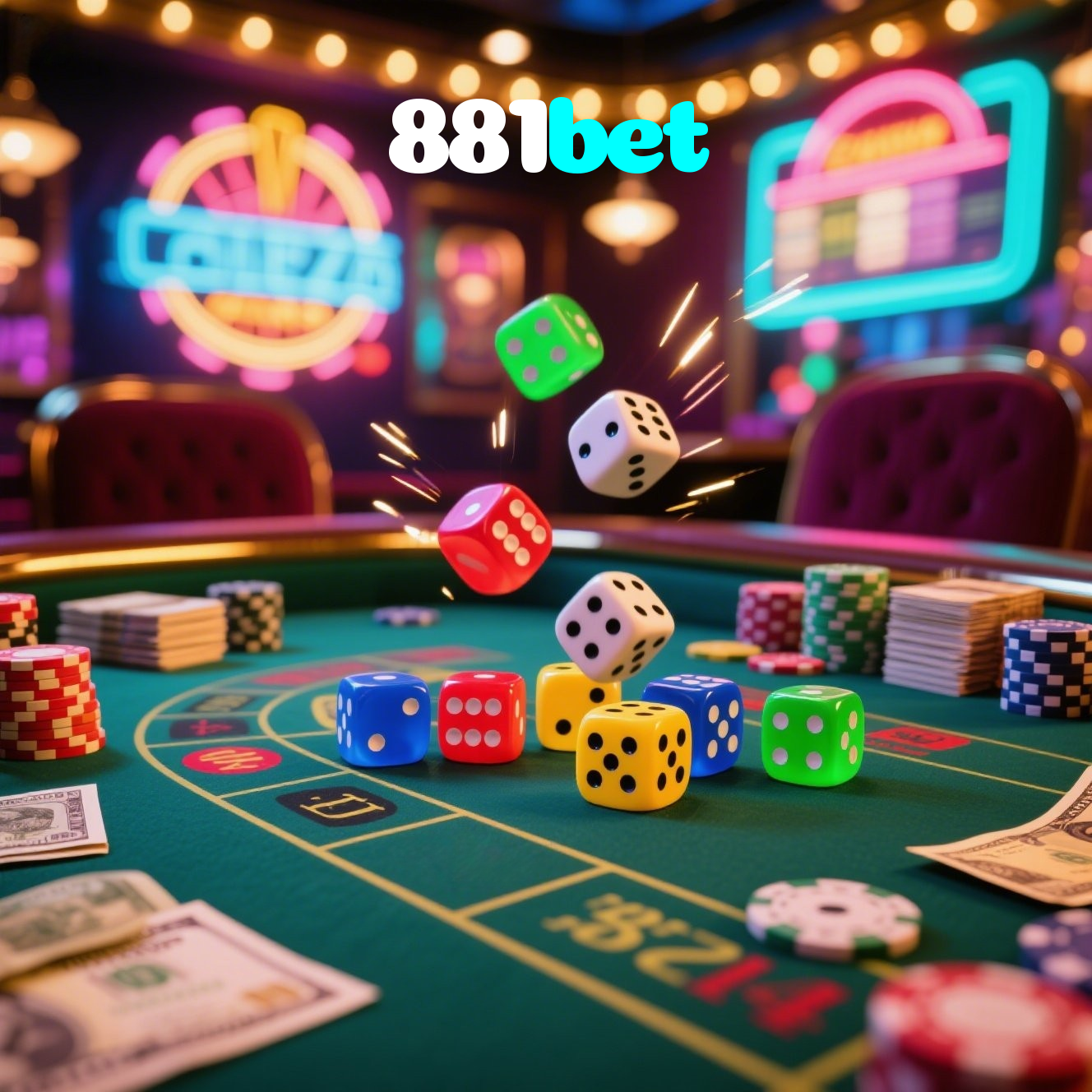 881bet visual