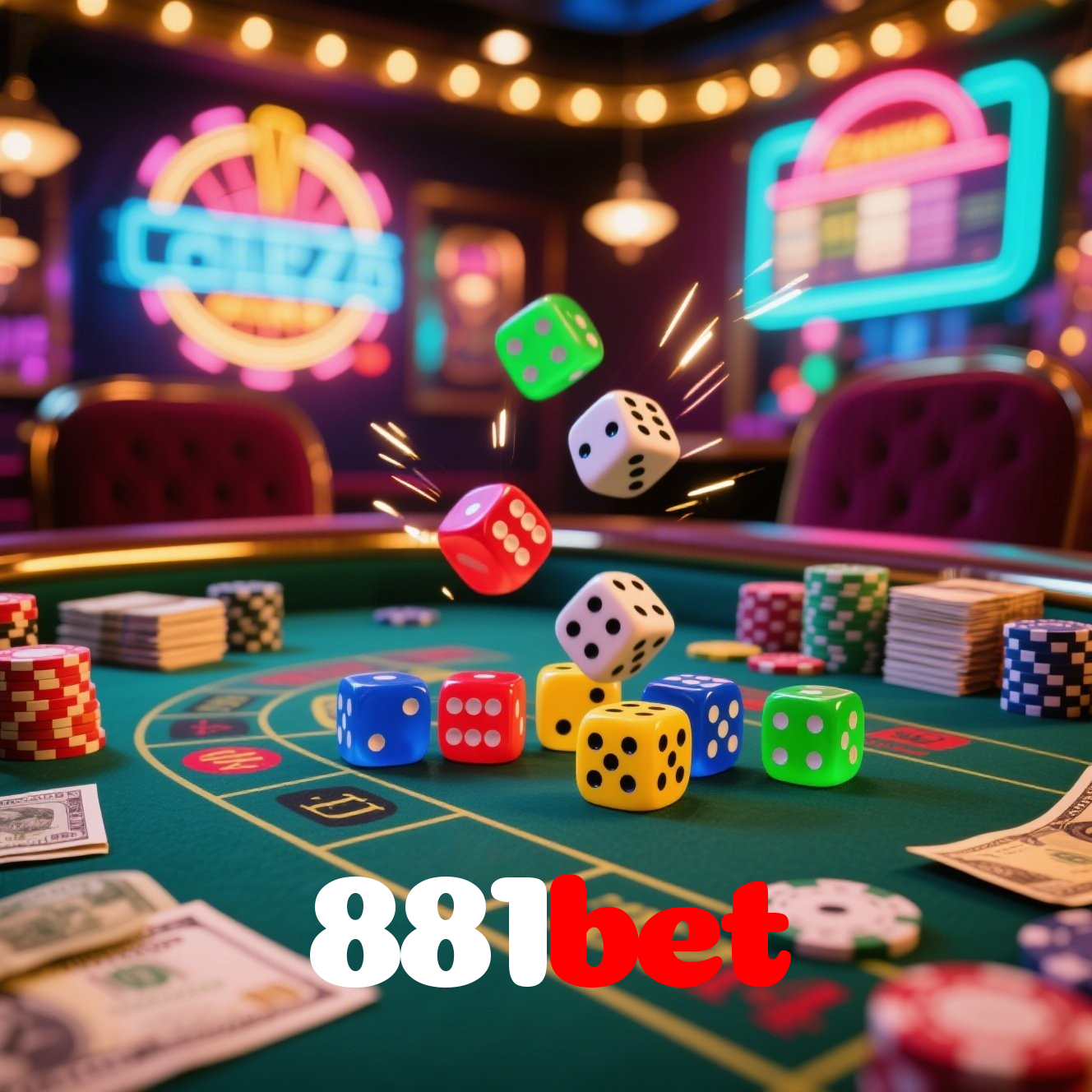 881bet visual