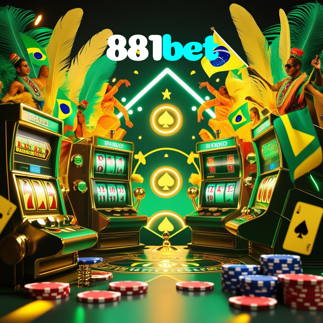 881bet visual