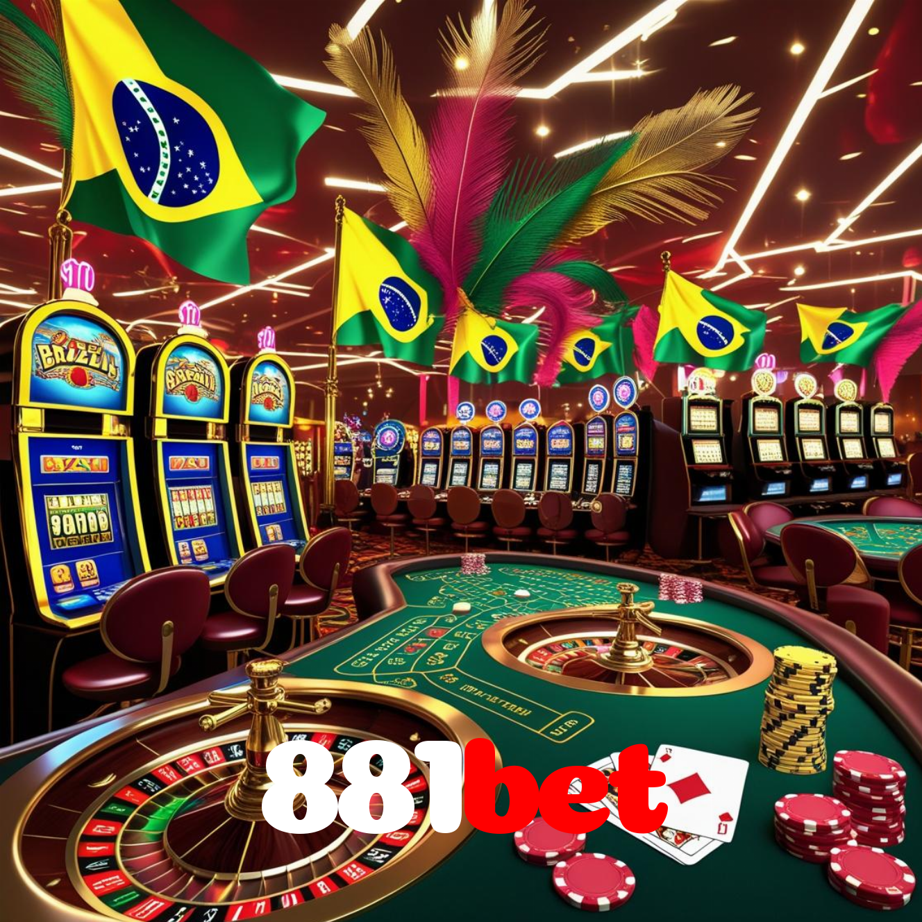 881bet visual
