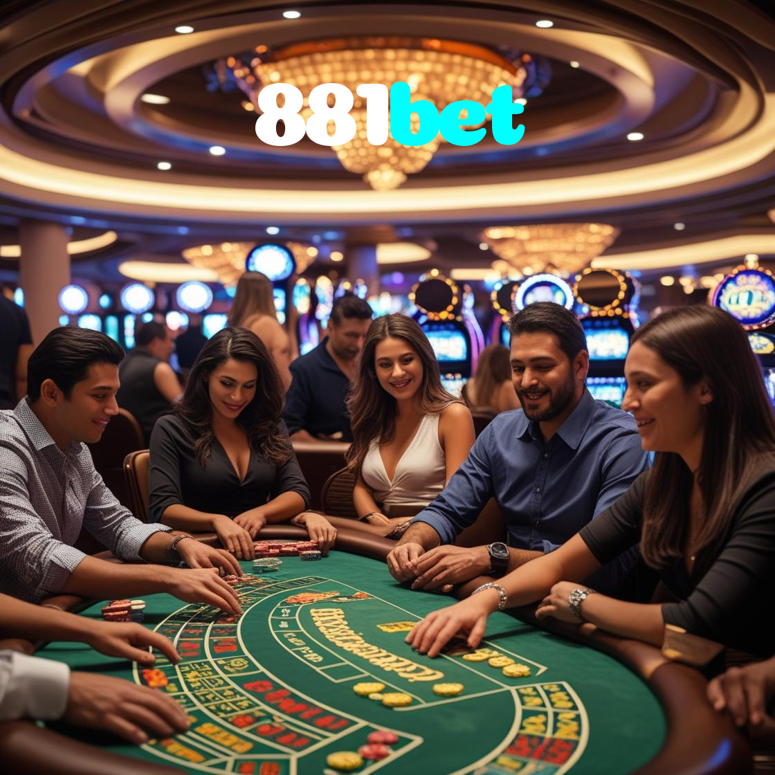 881bet visual