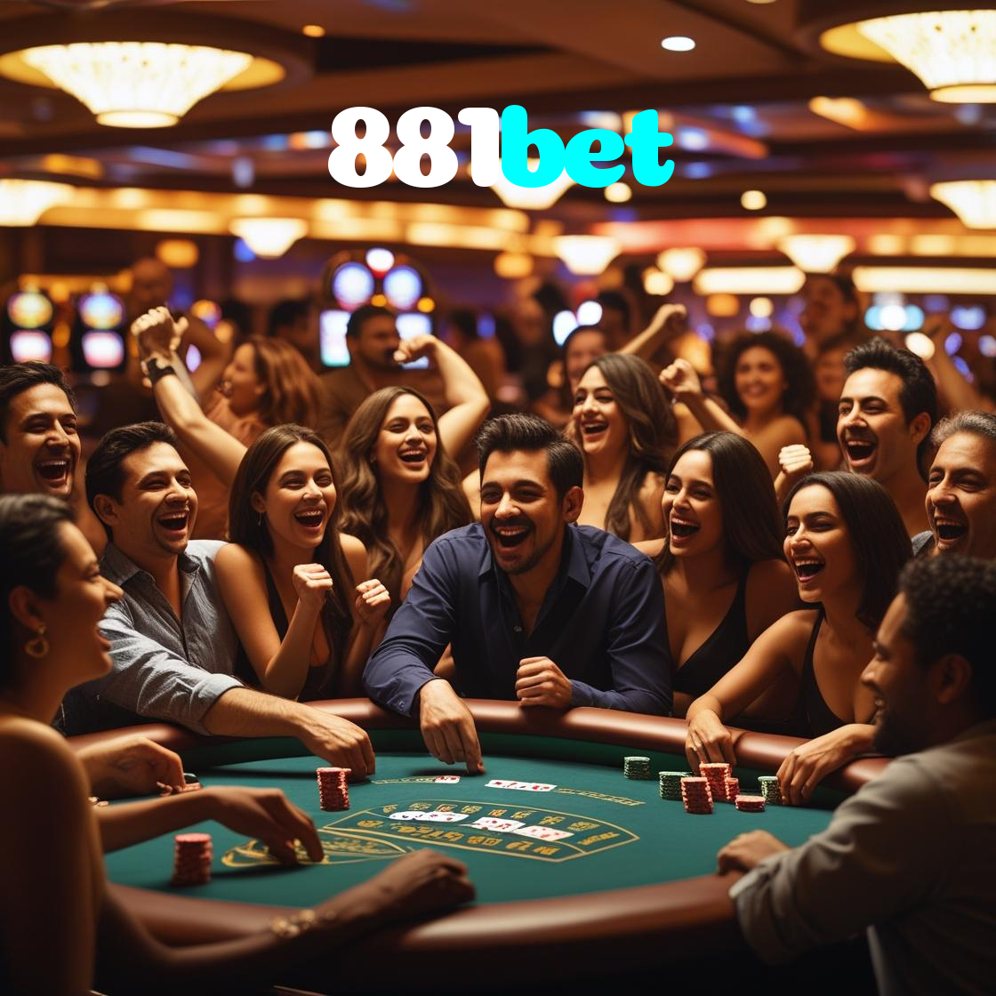 881bet visual