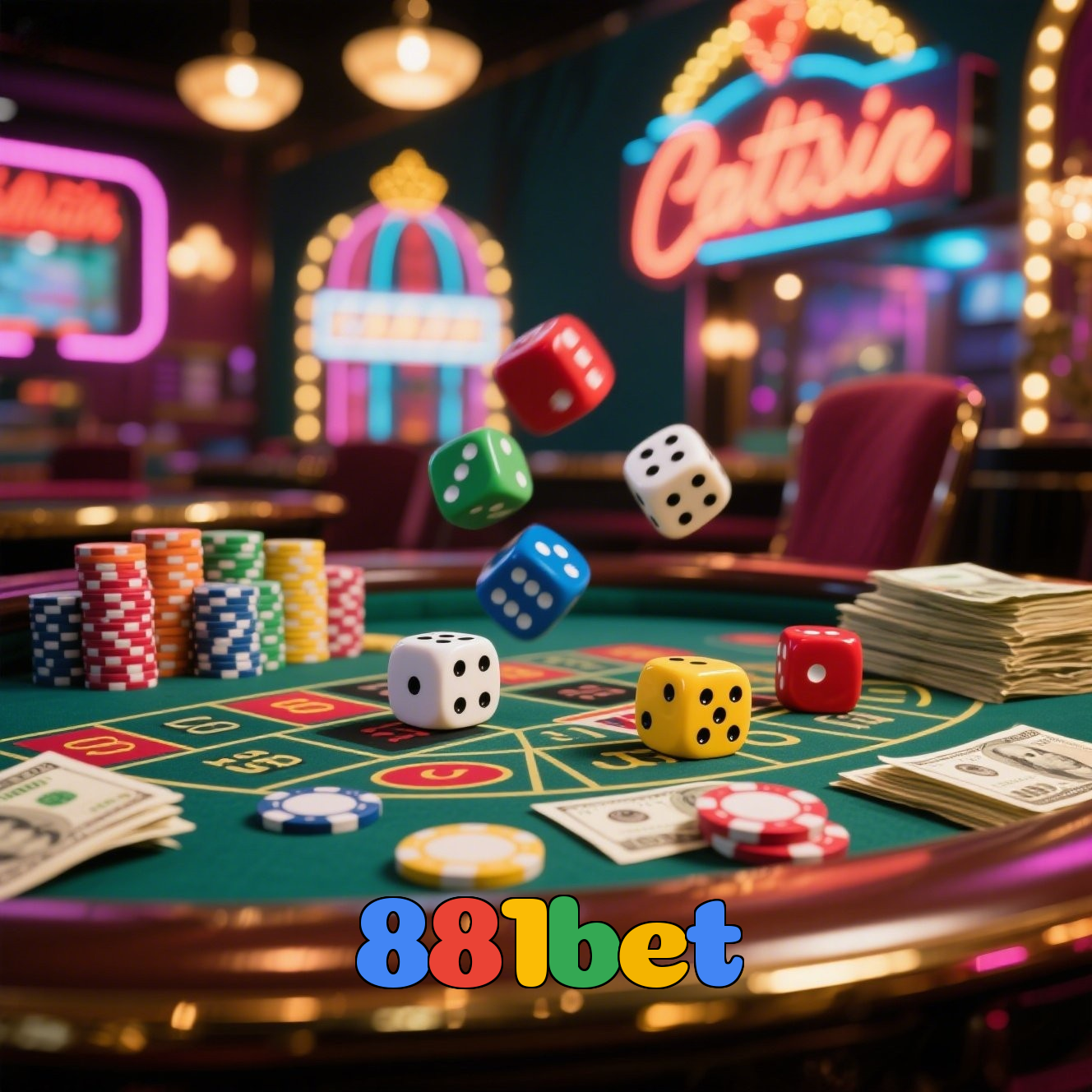 881bet visual