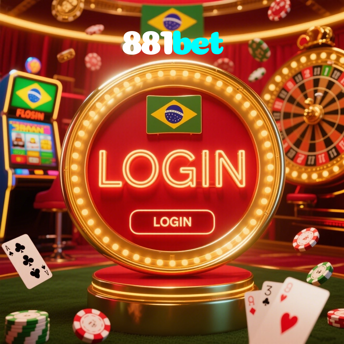 881bet visual