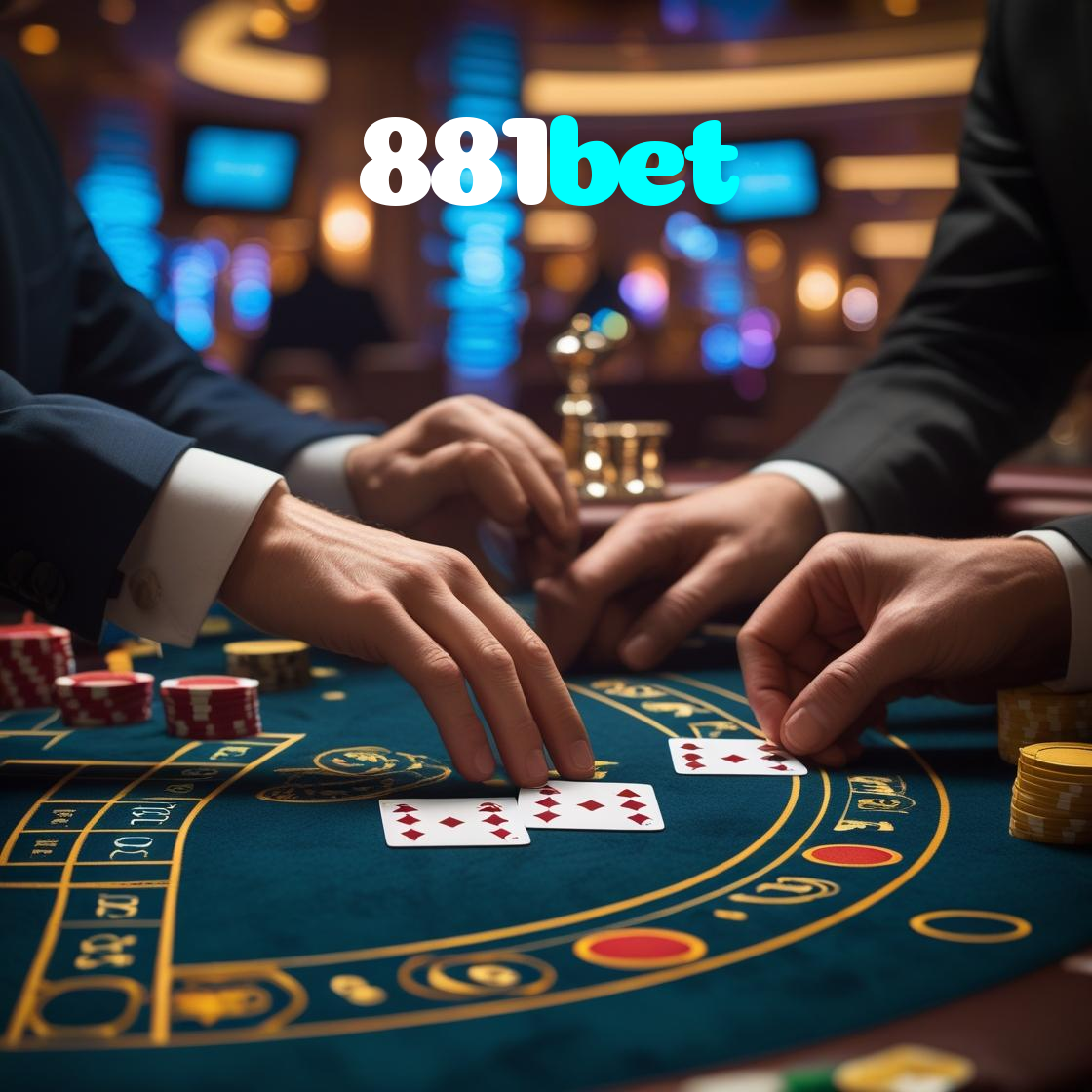881bet visual