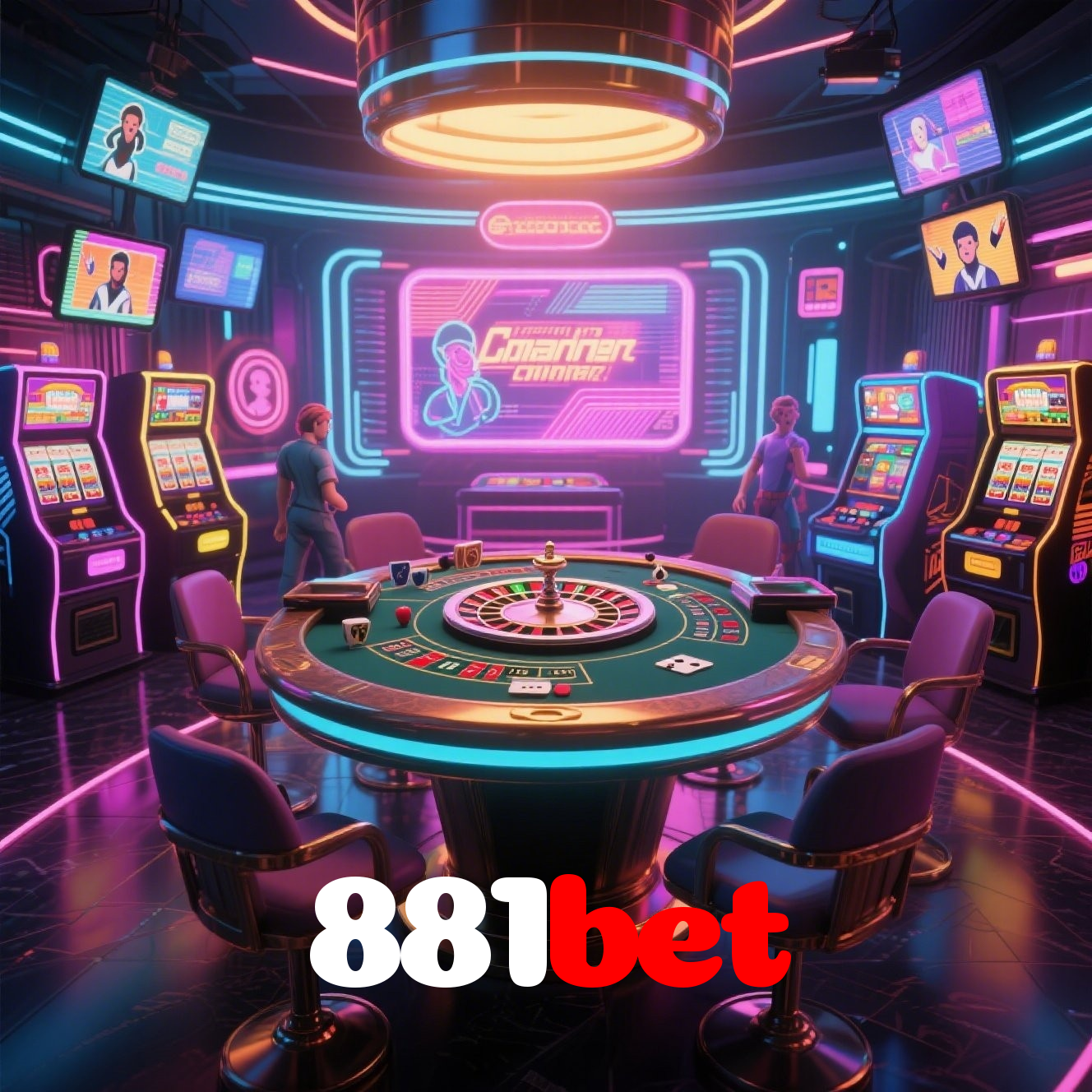 881bet visual
