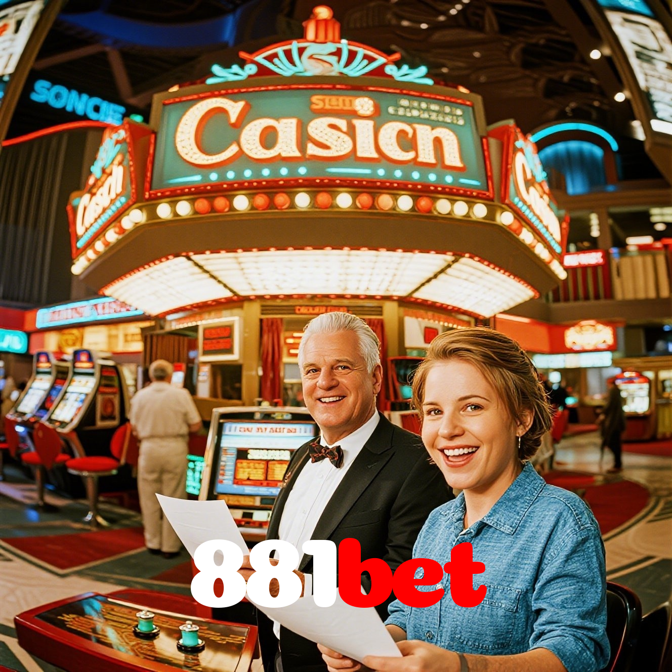 881bet visual